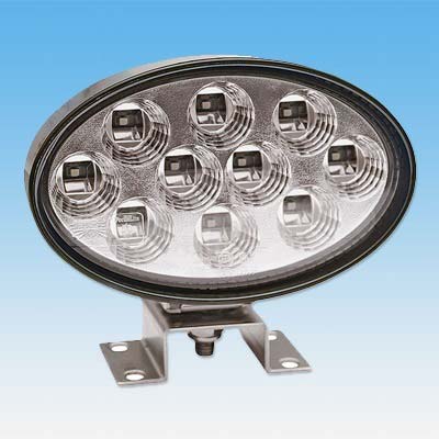 LED Rückfahrscheinwerfer oval mit 10 Leuchtdioden 200 Lumen Suer 245552683